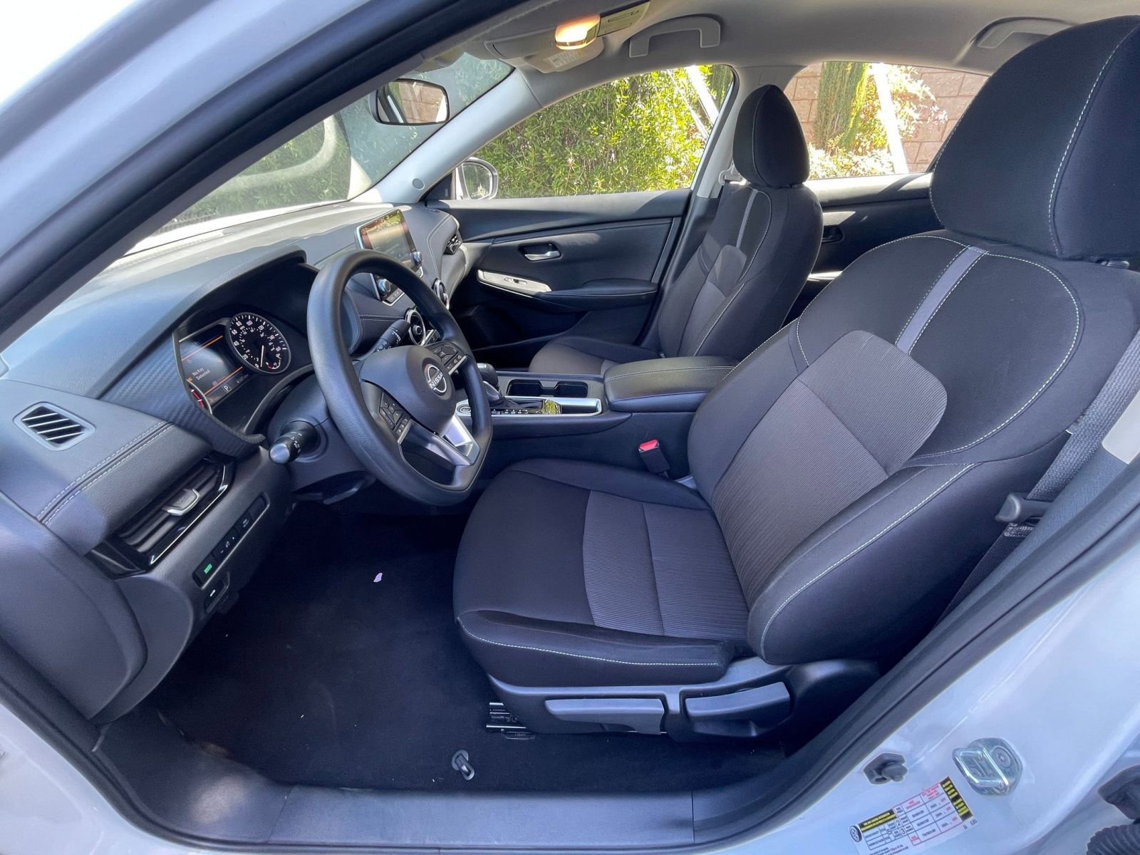 Thumbnail: 2025 Nissan Sentra - 24