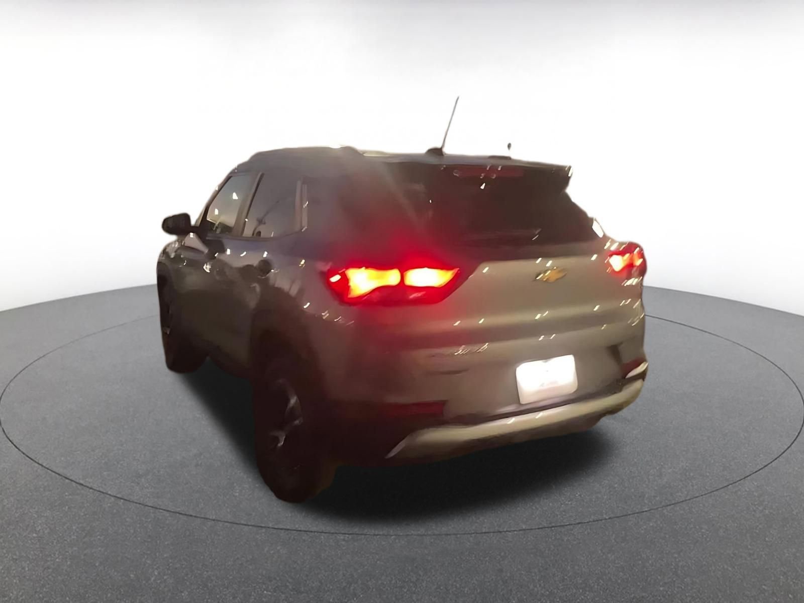 Thumbnail: 2025 Chevrolet TrailBlazer - 8