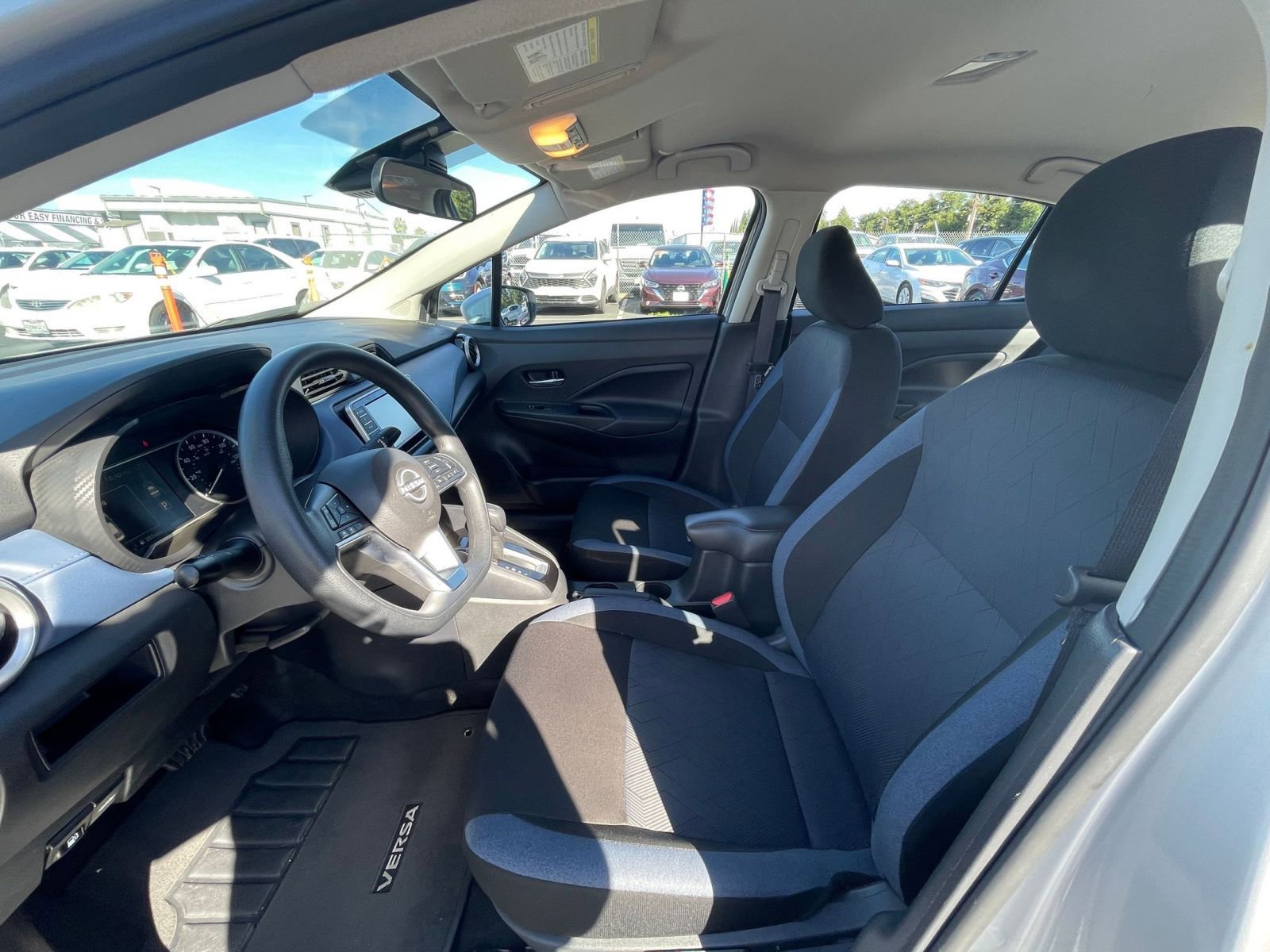 Thumbnail: 2025 Nissan Versa - 22