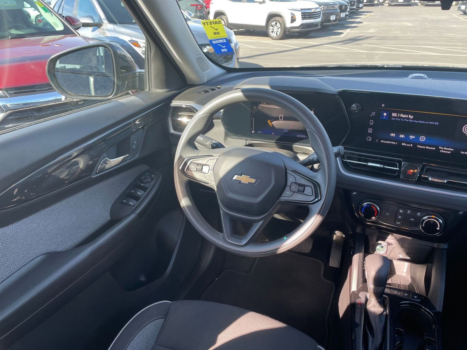 Thumbnail: 2025 Chevrolet TrailBlazer - 32