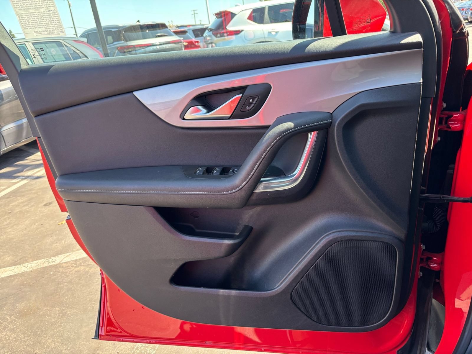Thumbnail: 2025 Chevrolet Blazer - 18