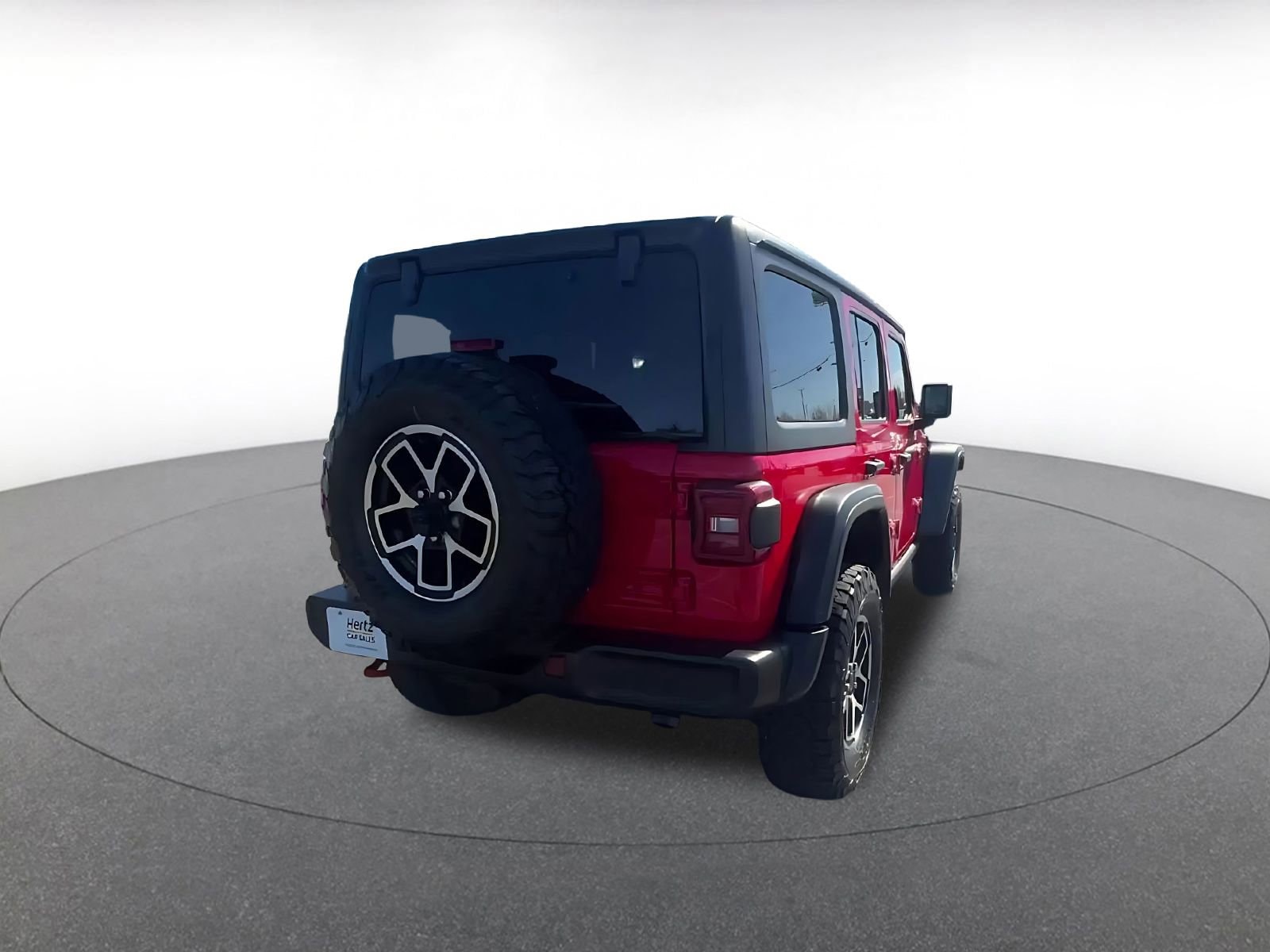 Thumbnail: 2025 Jeep Wrangler - 14