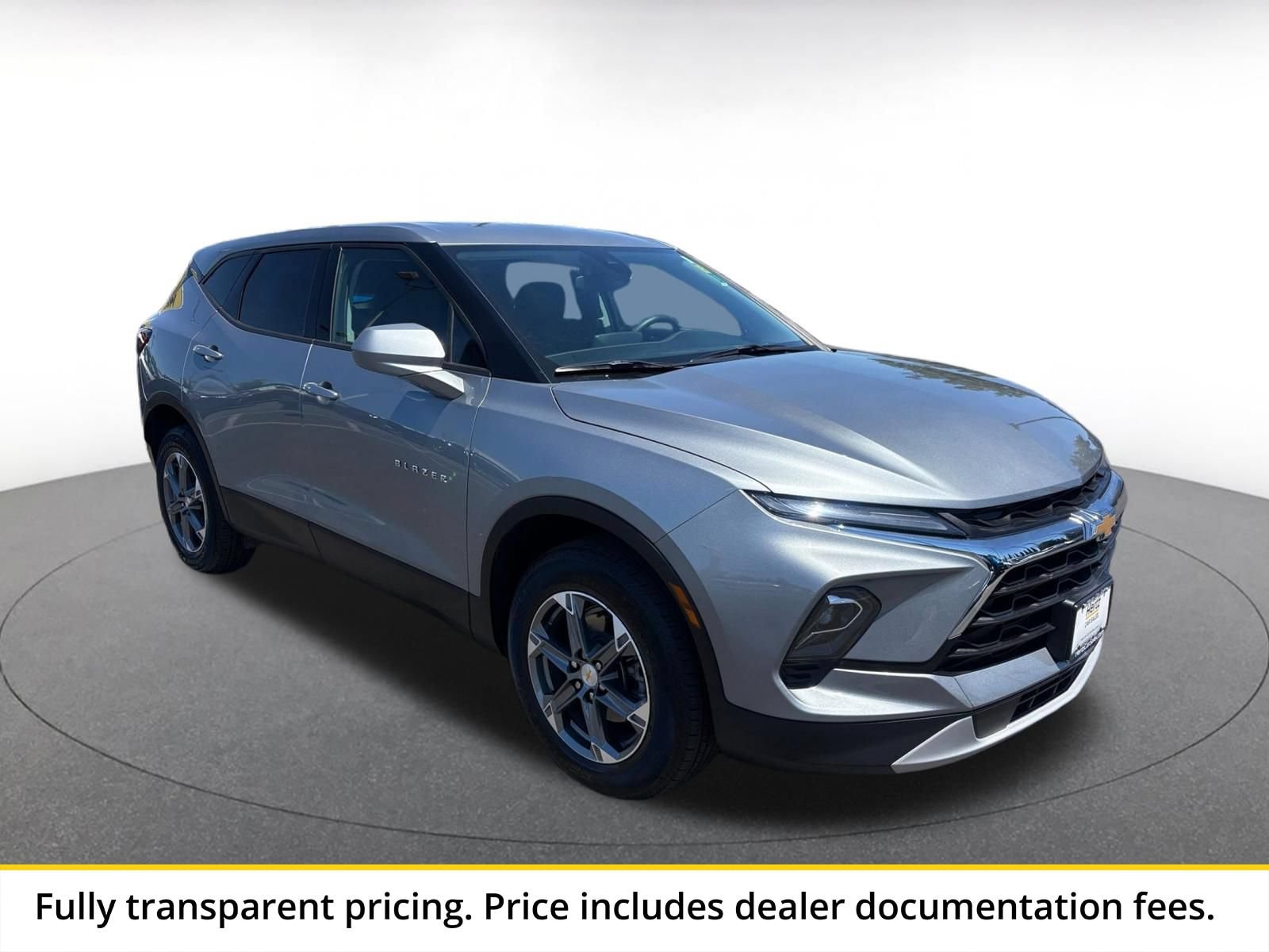 Thumbnail: 2026 Chevrolet Blazer - 1