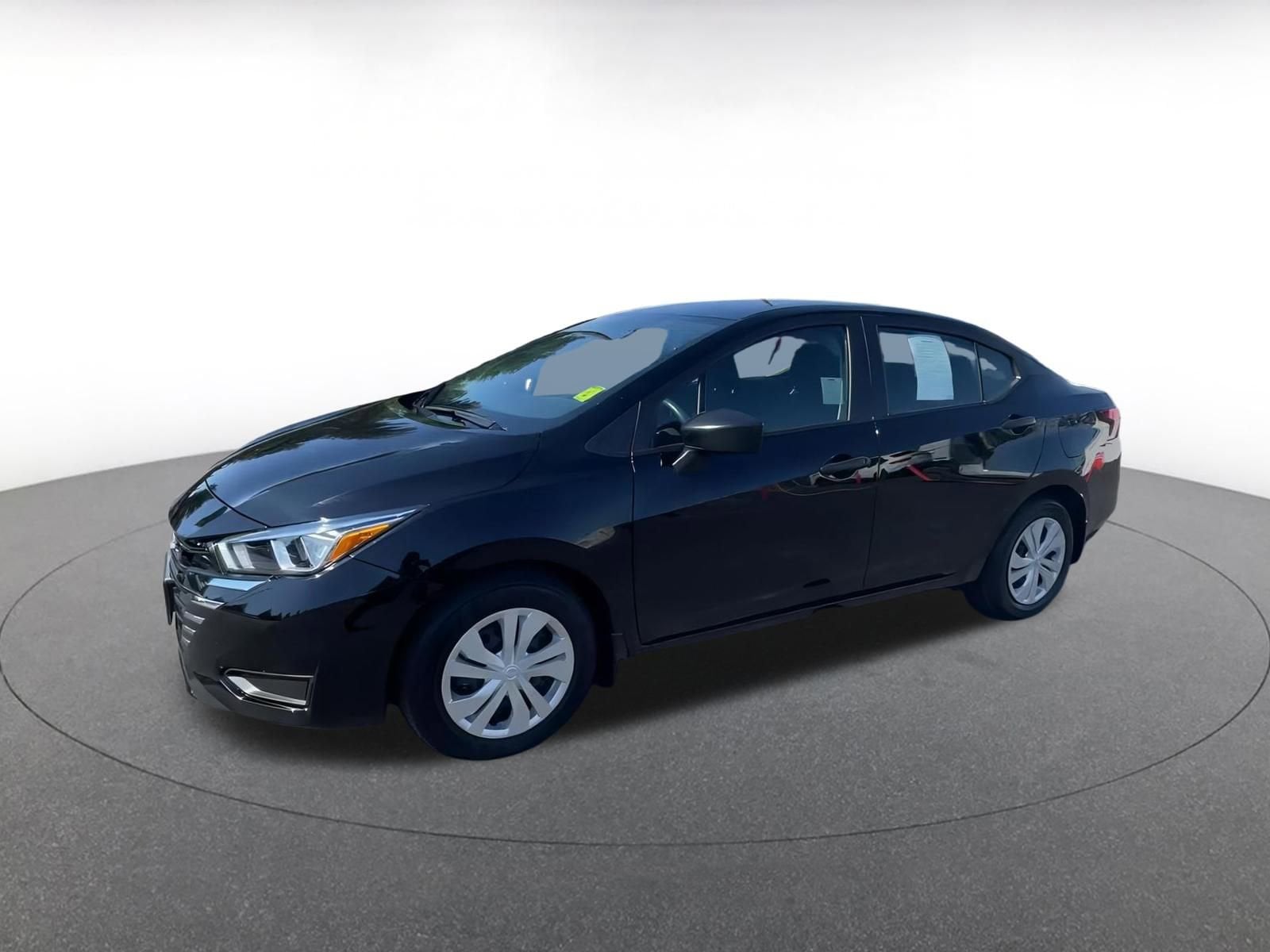 2024 Nissan Versa S 7