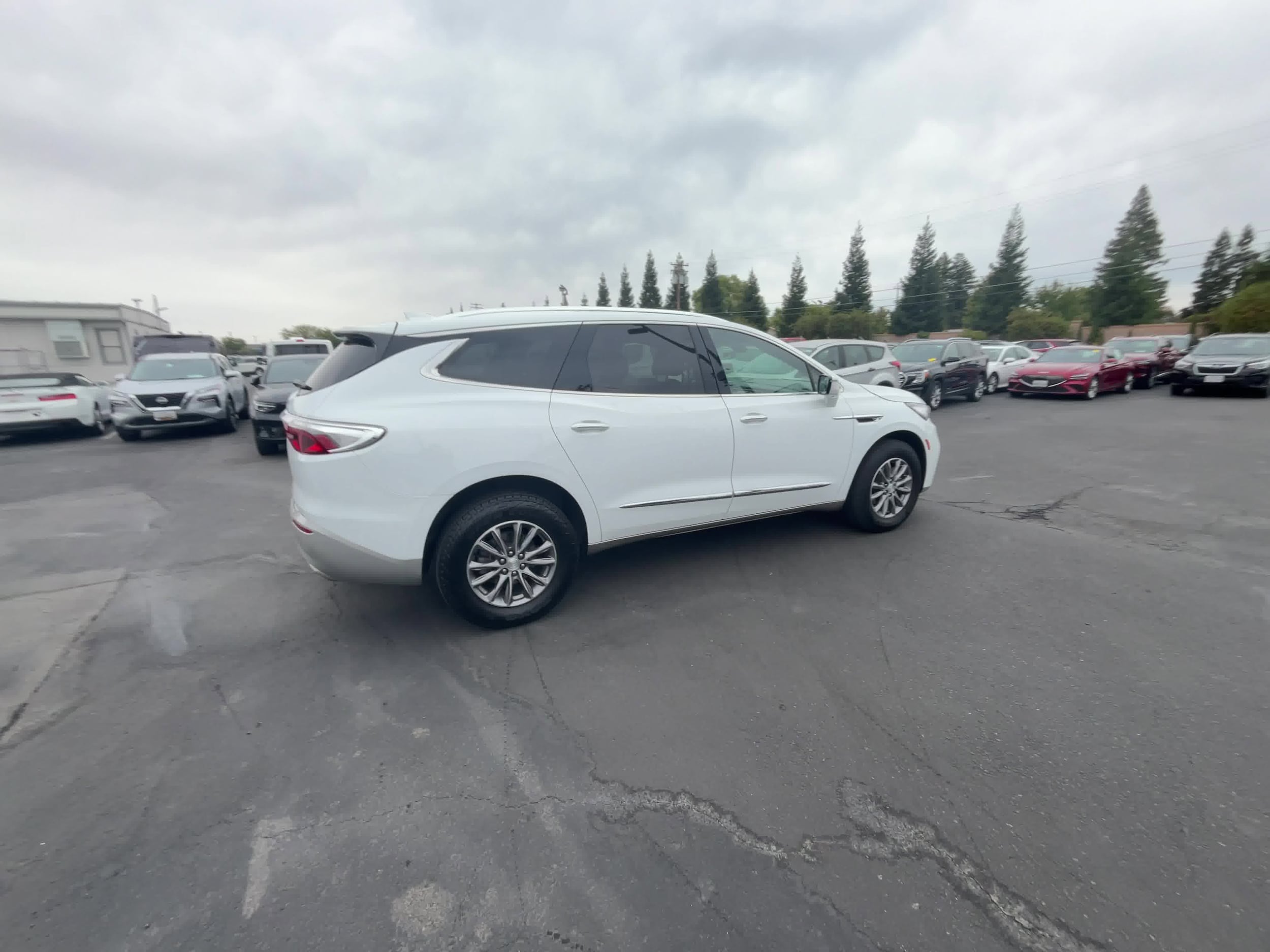 2022 Buick Enclave Premium 15