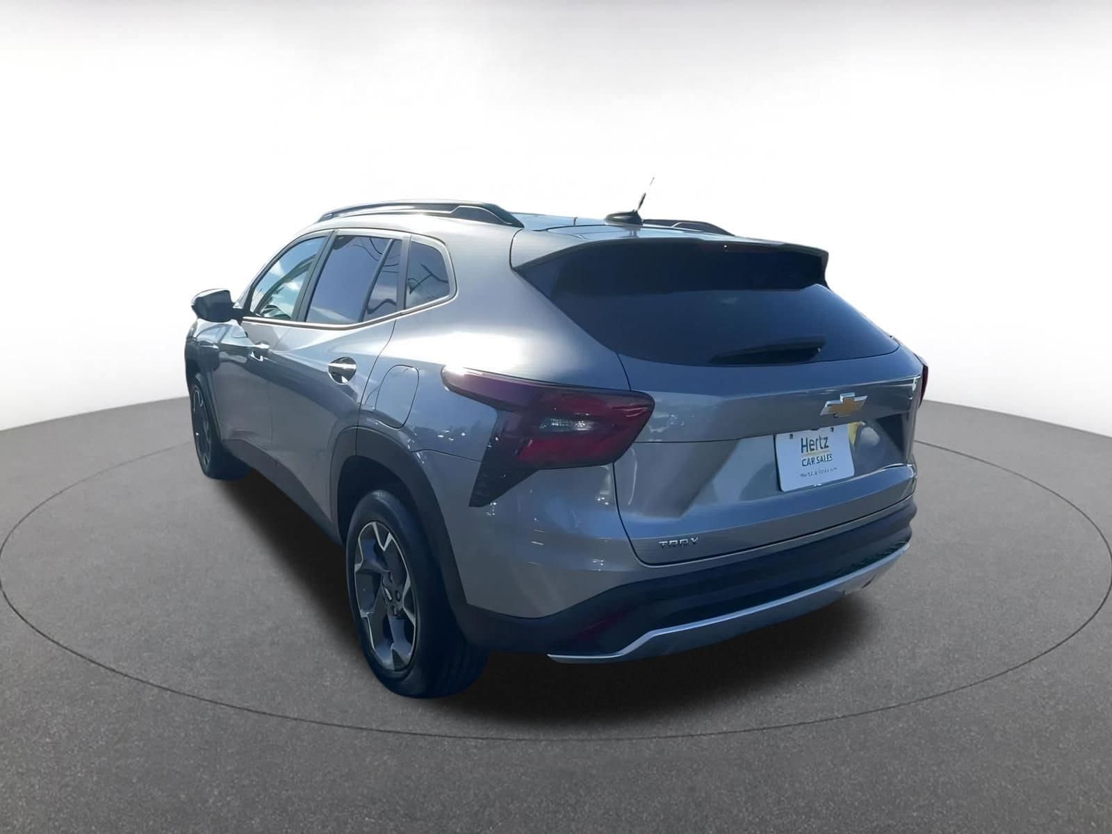 Thumbnail: 2025 Chevrolet Trax - 11