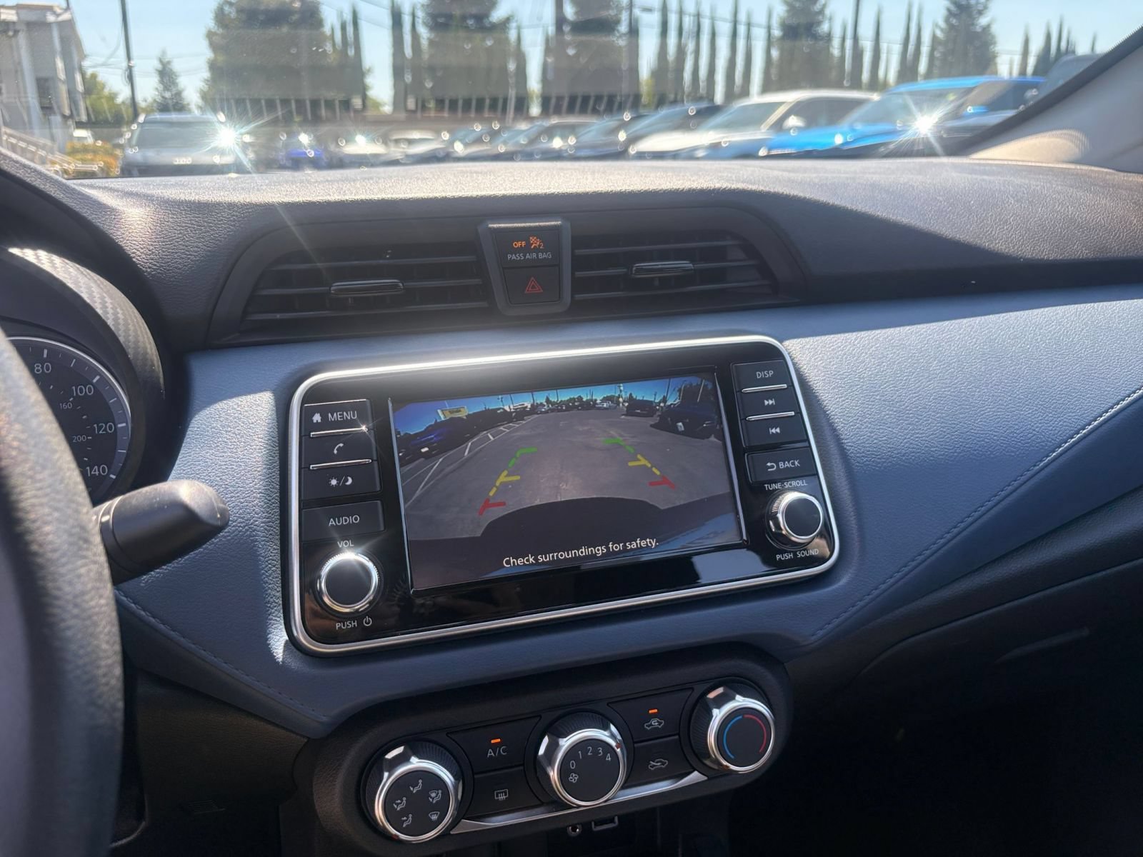 Thumbnail: 2025 Nissan Versa - 22