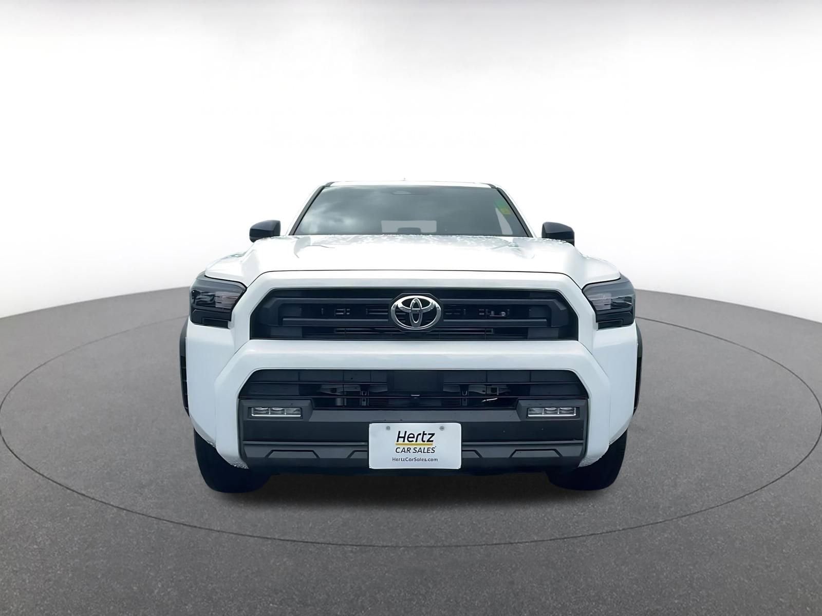 Thumbnail: 2025 Toyota 4Runner - 4