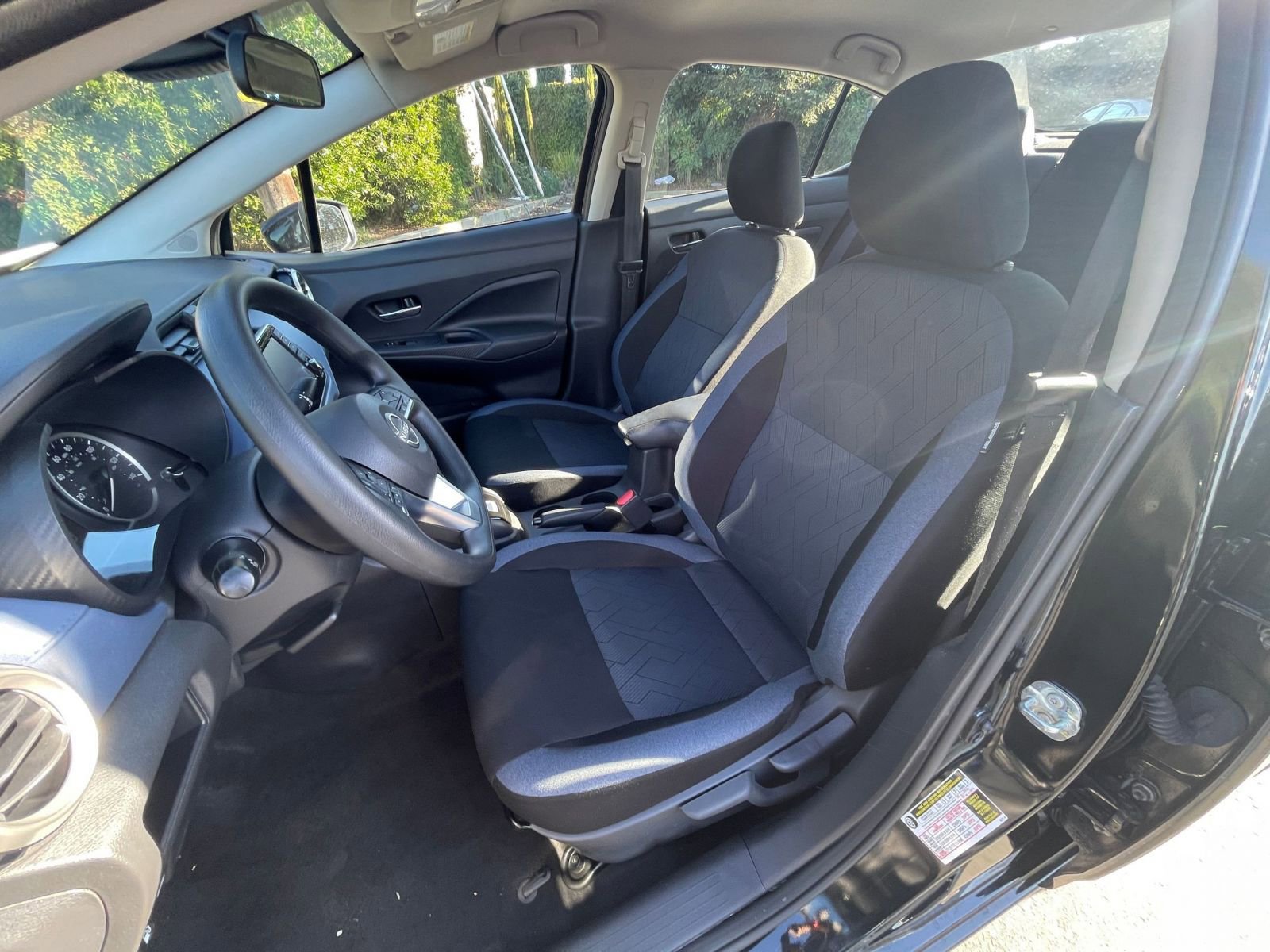 Thumbnail: 2025 Nissan Versa - 34