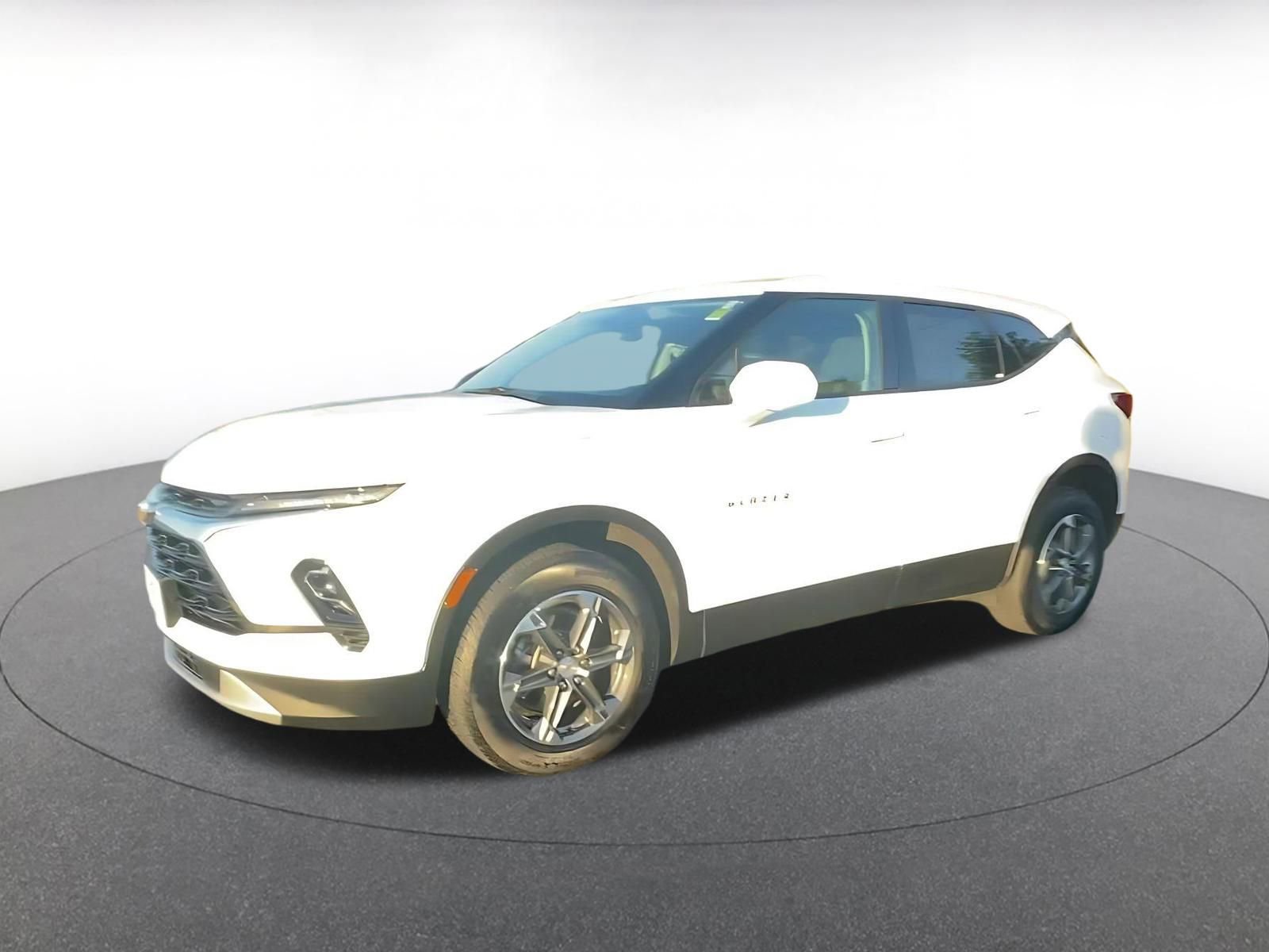 Thumbnail: 2025 Chevrolet Blazer - 8
