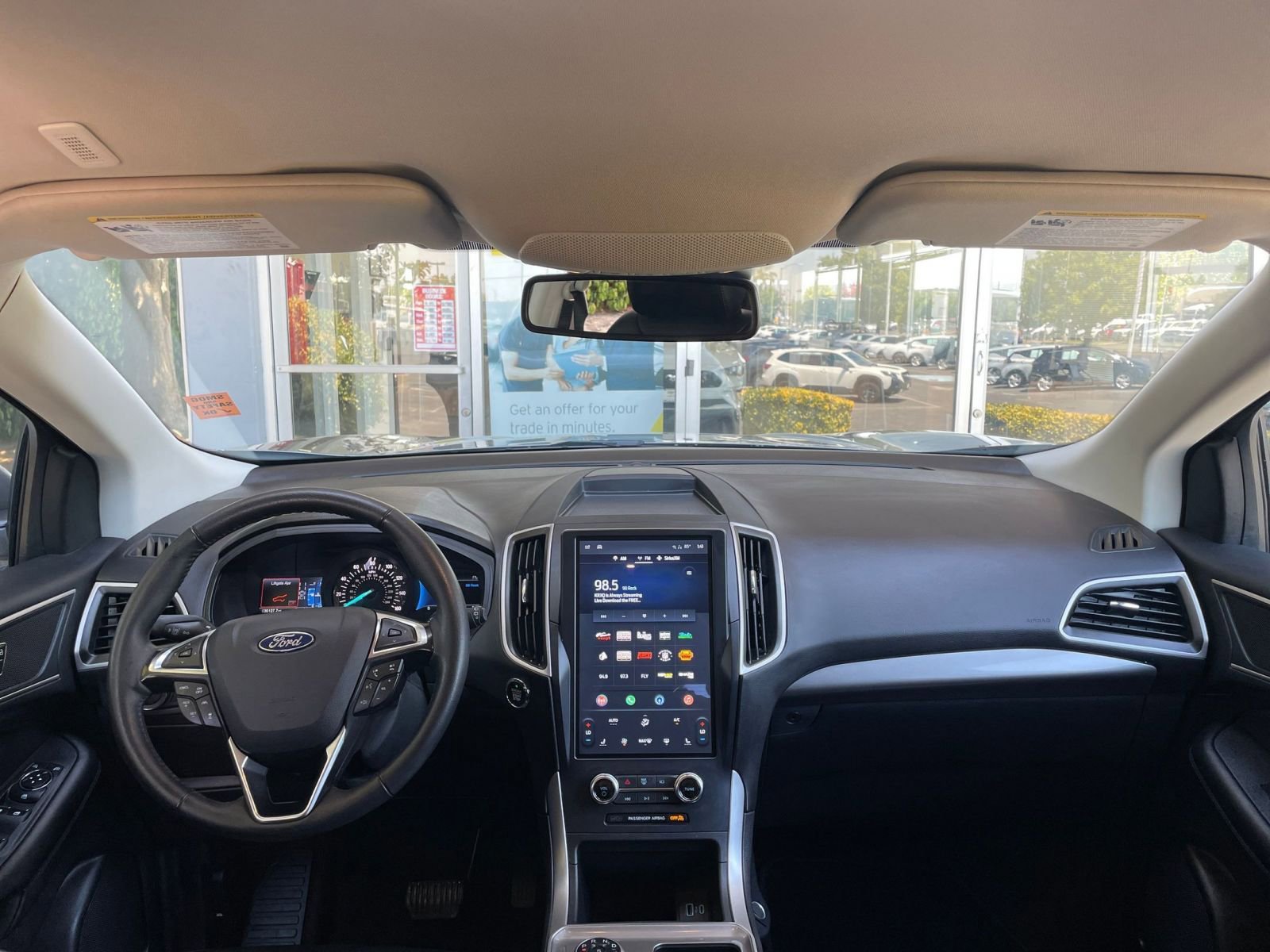 Thumbnail: 2024 Ford Edge - 32