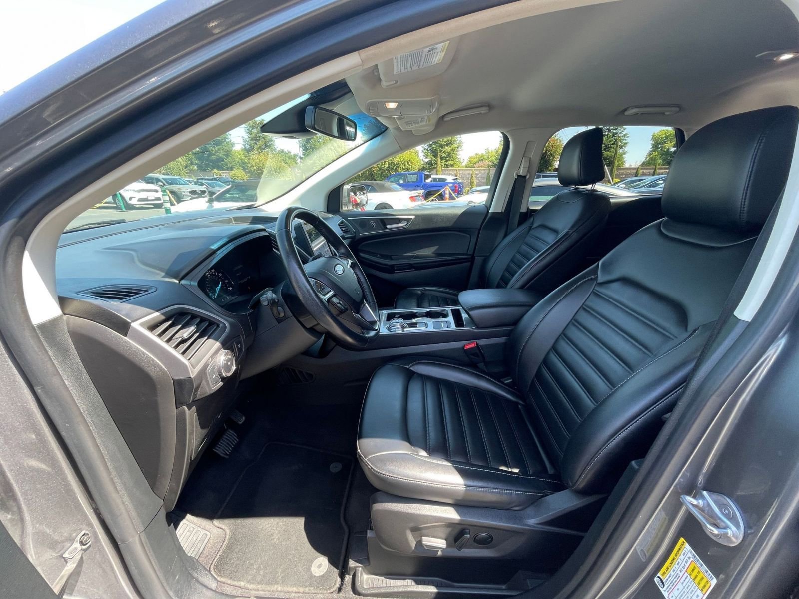 Thumbnail: 2023 Ford Edge - 27