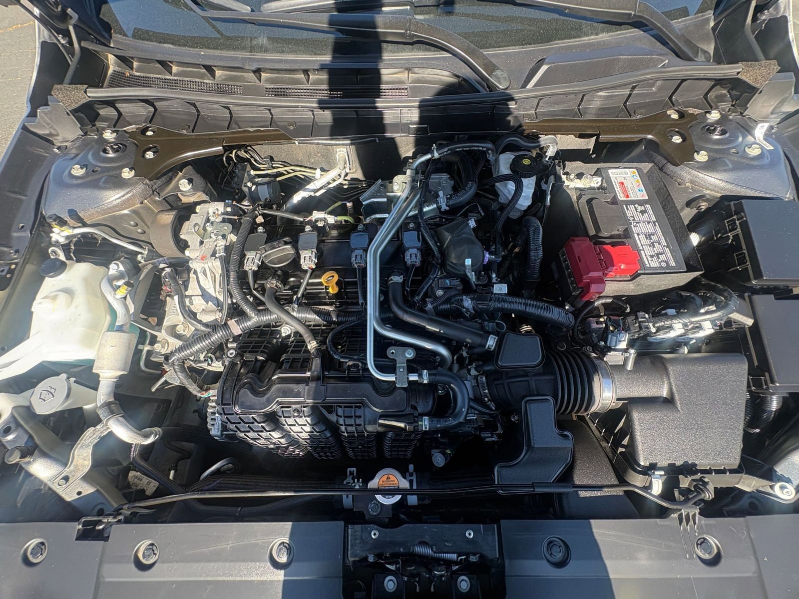 Thumbnail: 2025 Nissan Altima - 33