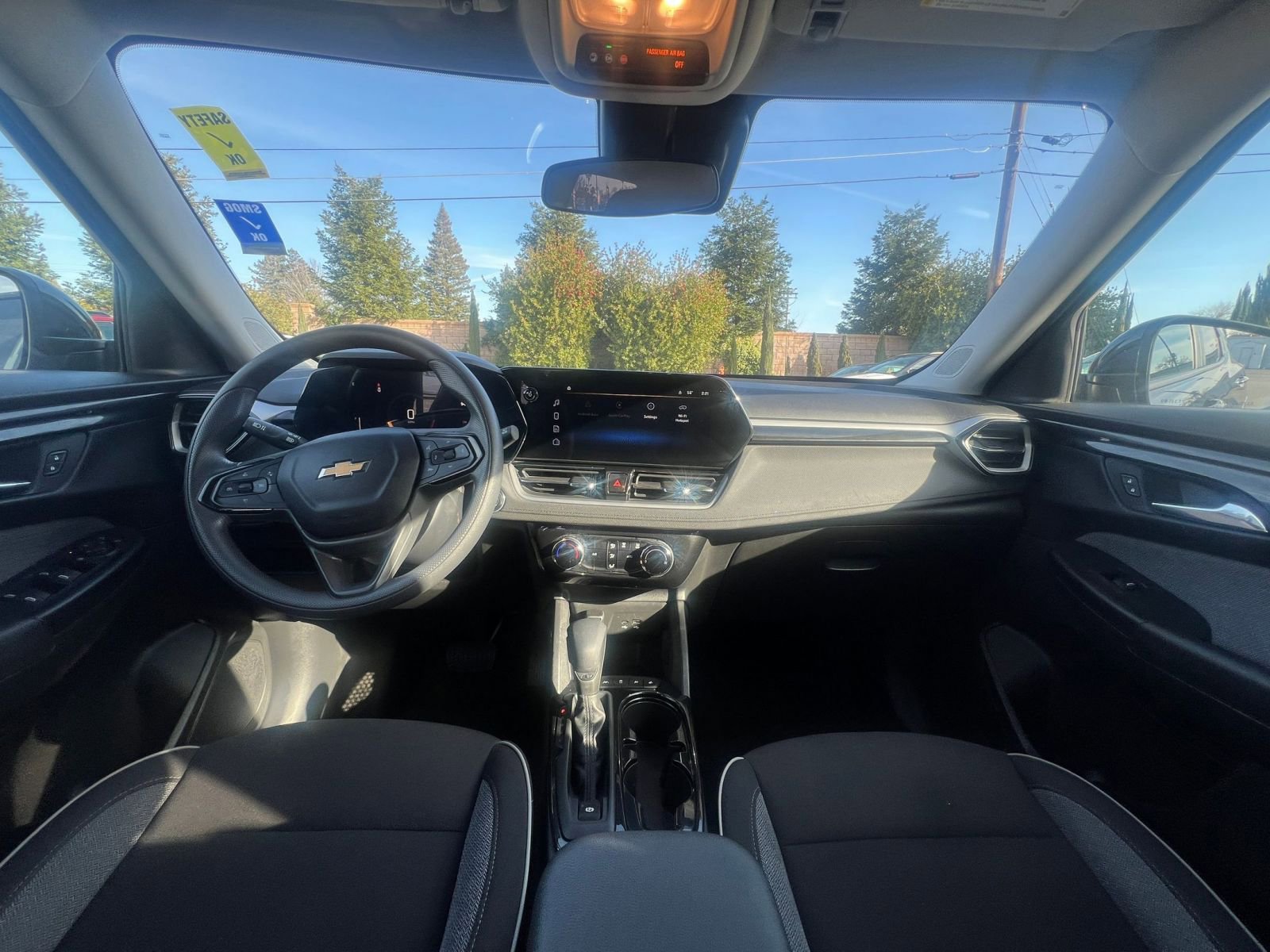 Thumbnail: 2025 Chevrolet TrailBlazer - 27