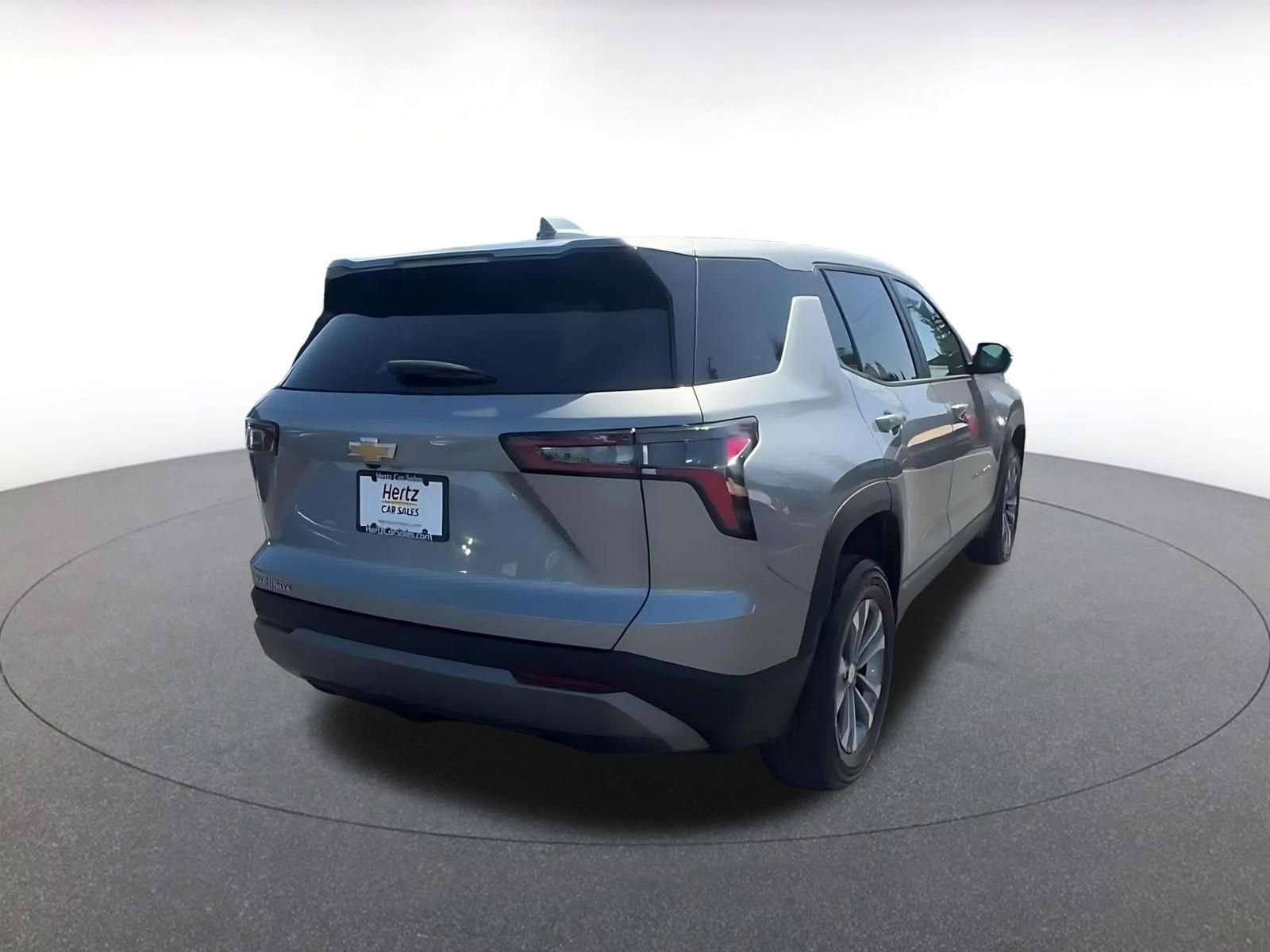 Thumbnail: 2025 Chevrolet Equinox - 14