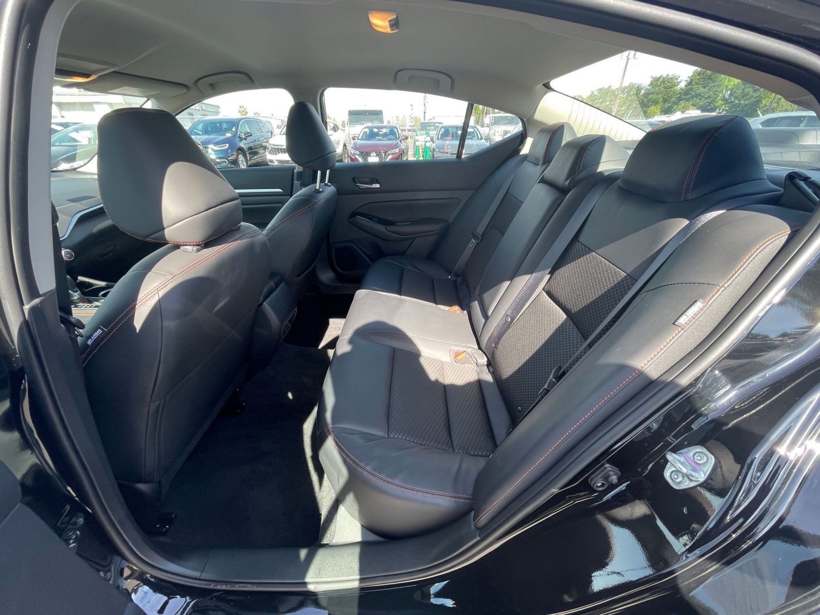 Thumbnail: 2025 Nissan Altima - 21