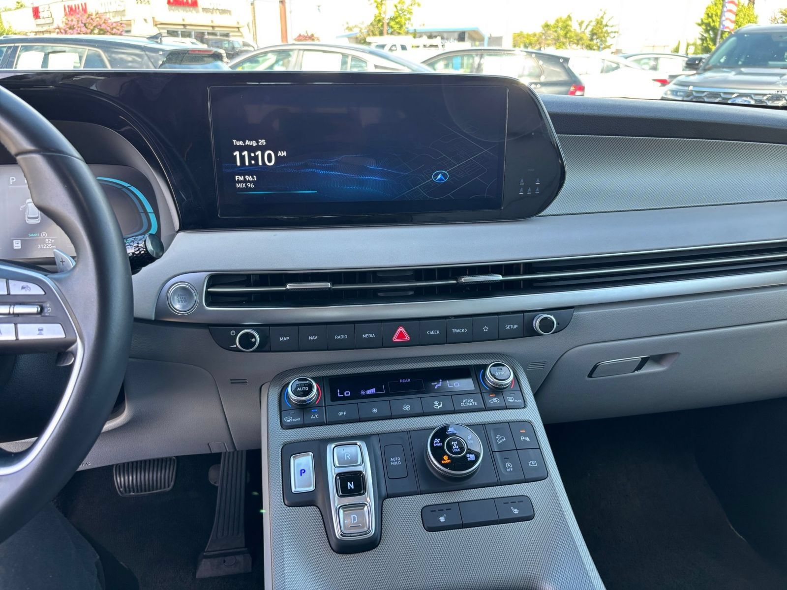 Thumbnail: 2025 Hyundai Palisade - 16