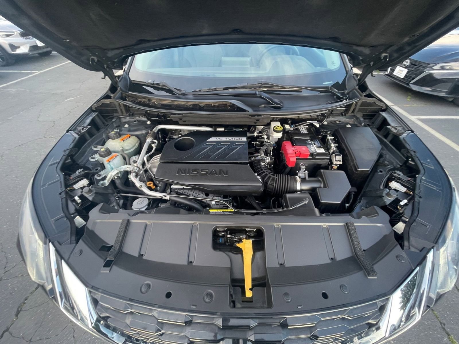 Thumbnail: 2023 Nissan Rogue - 28