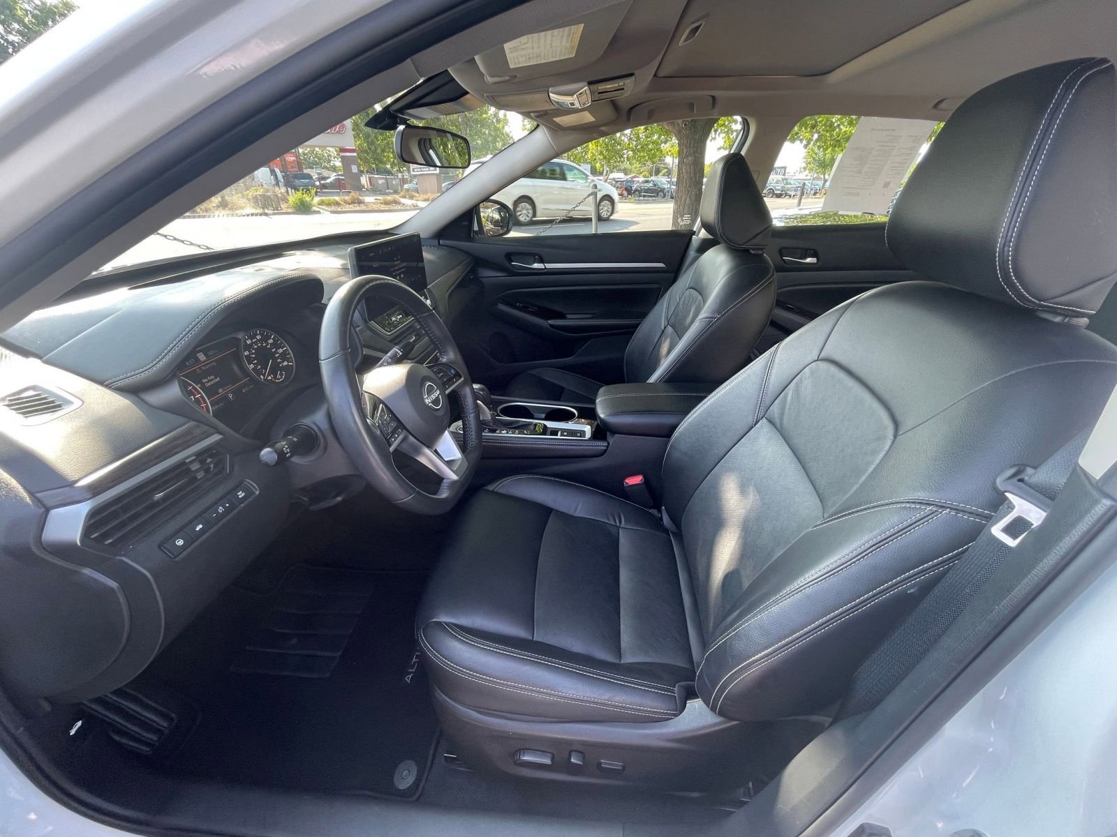 2024 Nissan Altima SL 25