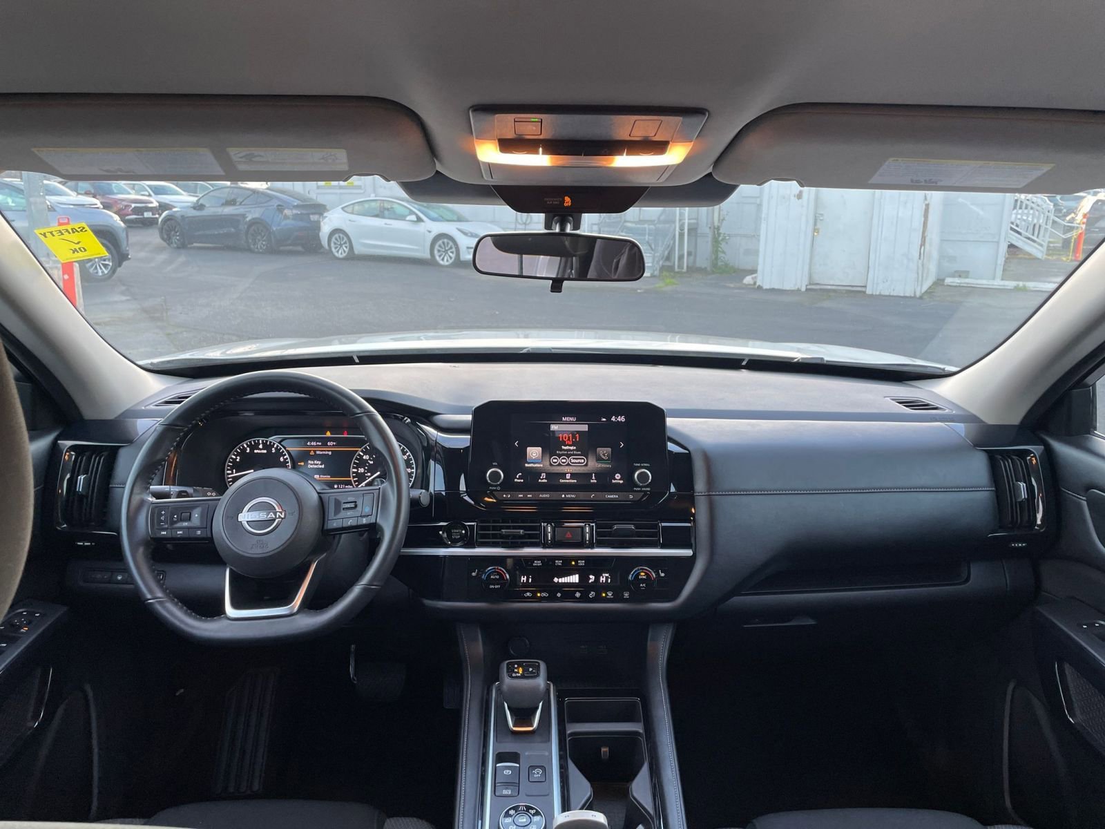 Thumbnail: 2025 Nissan Pathfinder - 35