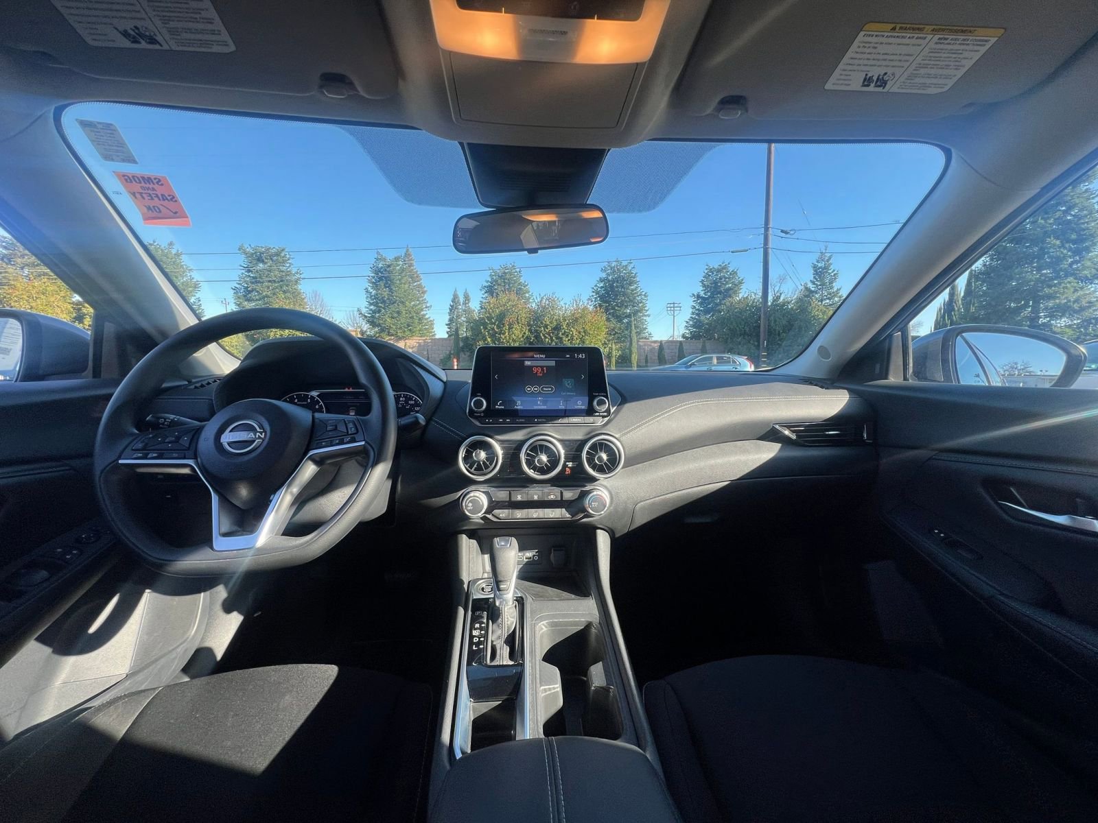 Thumbnail: 2025 Nissan Sentra - 33