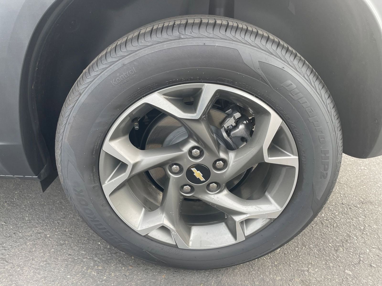 Thumbnail: 2025 Chevrolet Trax - 24