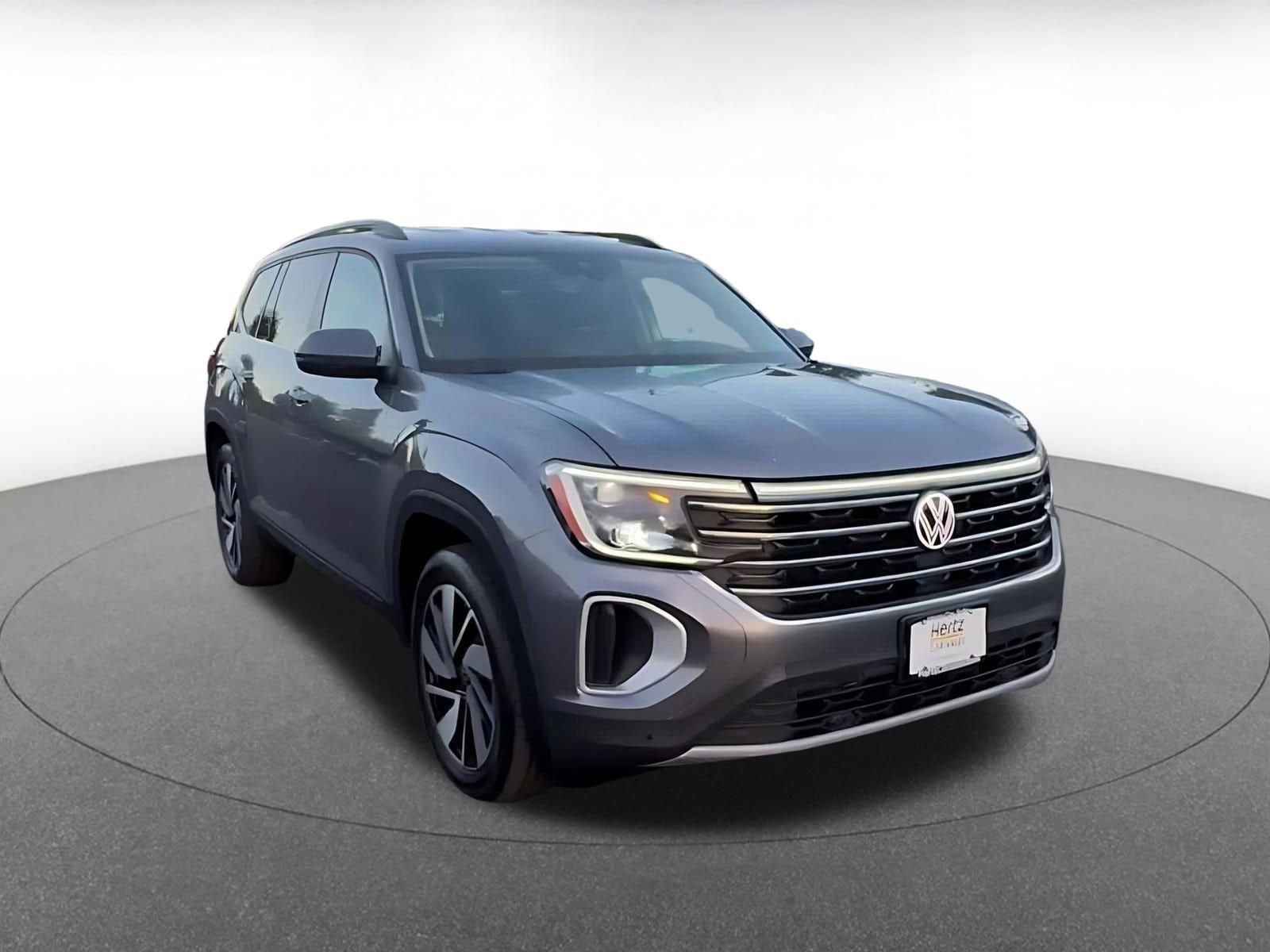 Thumbnail: 2025 Volkswagen Atlas - 3