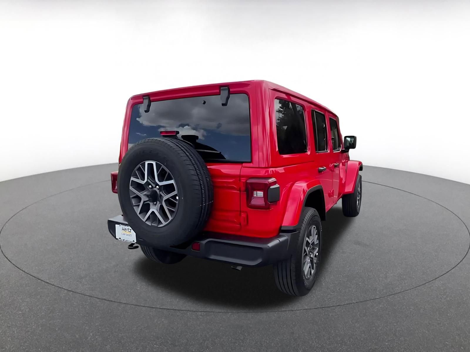 Thumbnail: 2025 Jeep Wrangler - 14
