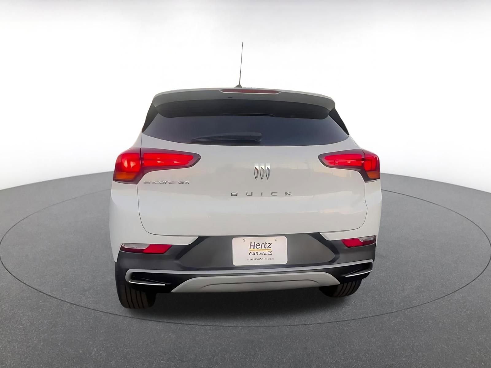 Thumbnail: 2025 Buick Encore GX - 12