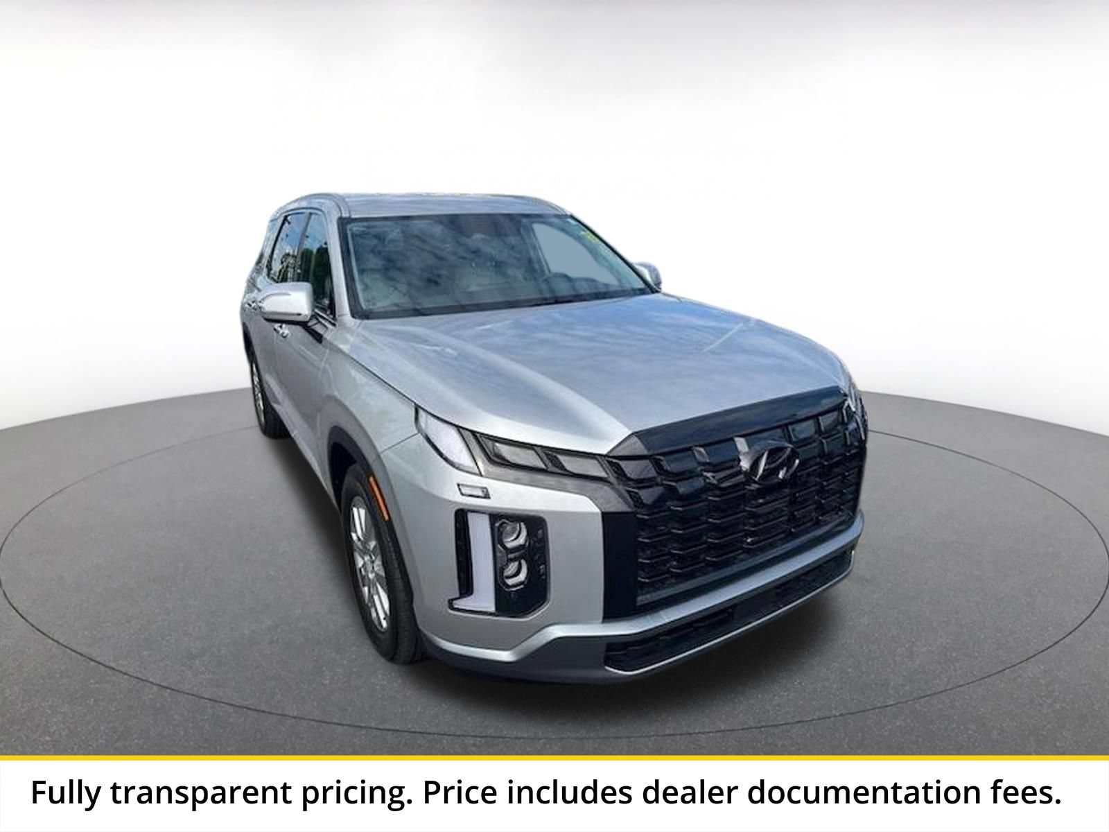 Thumbnail: 2025 Hyundai Palisade - 1