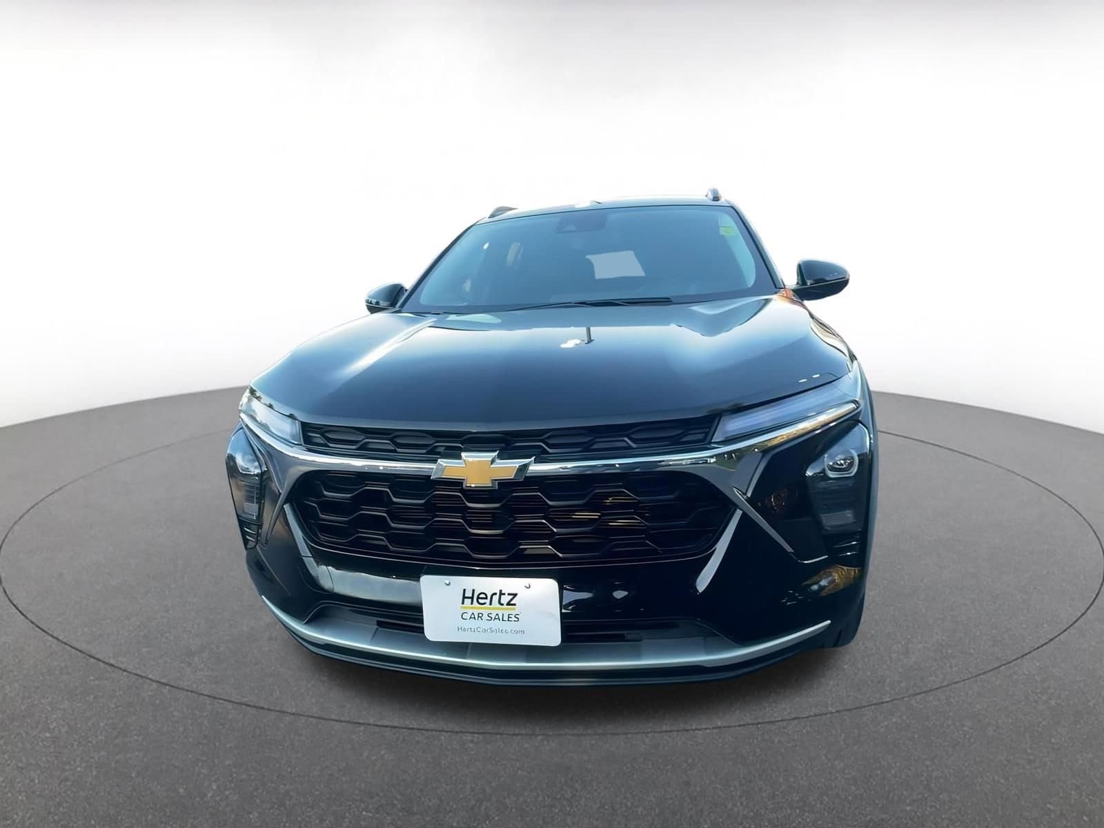 Thumbnail: 2025 Chevrolet Trax - 4