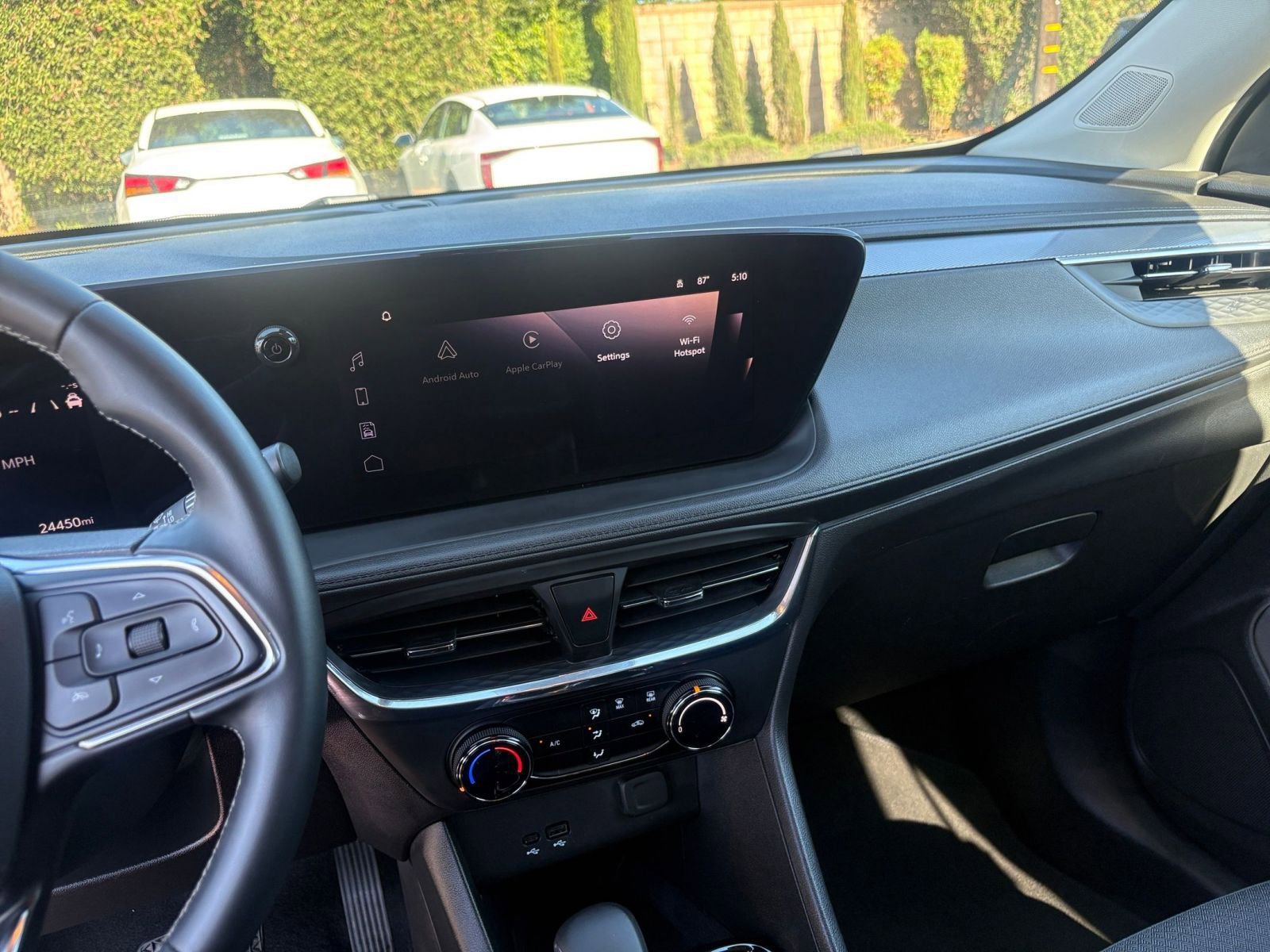 Thumbnail: 2025 Buick Encore GX - 17