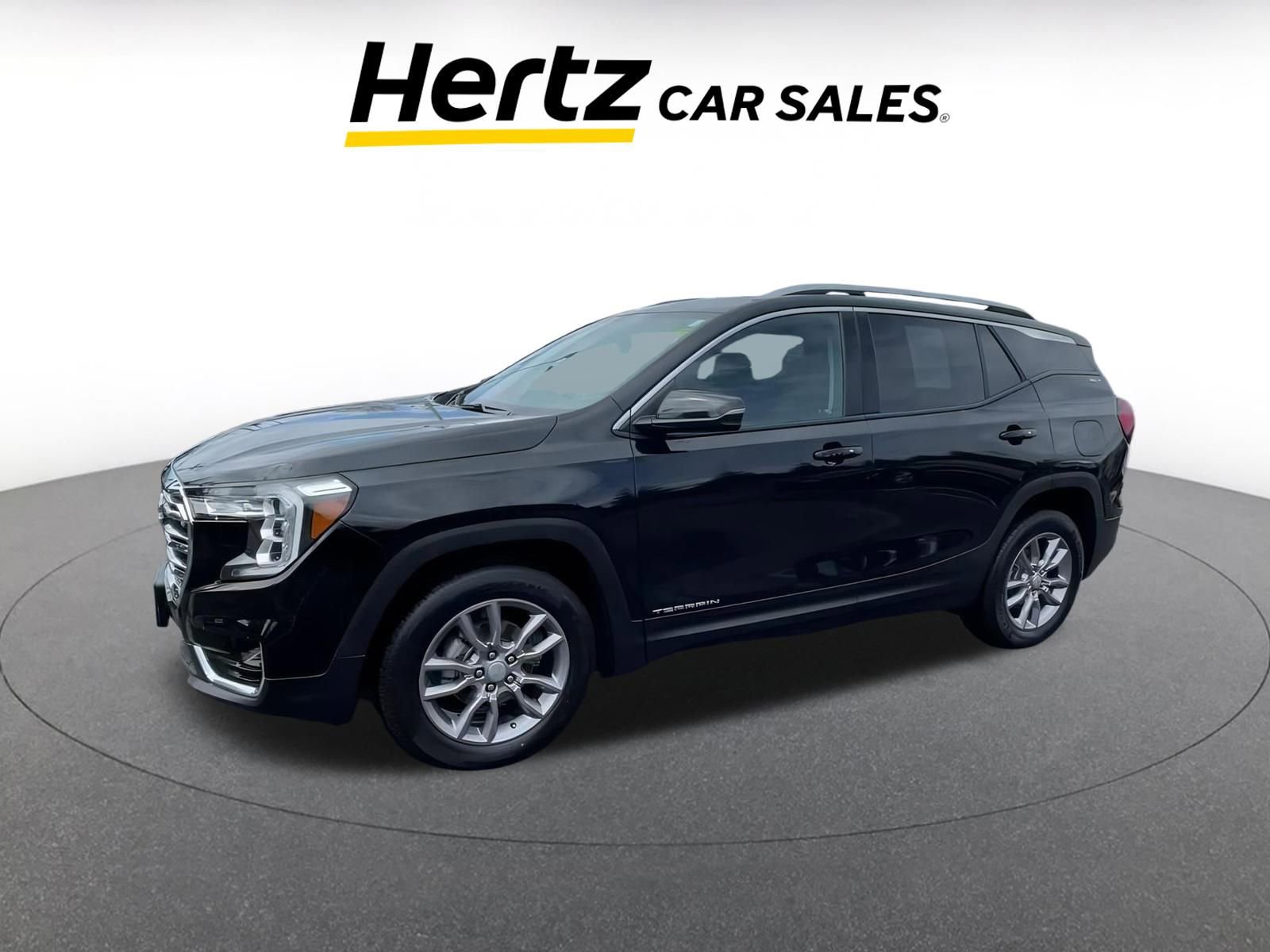 Thumbnail: 2024 GMC Terrain - 7