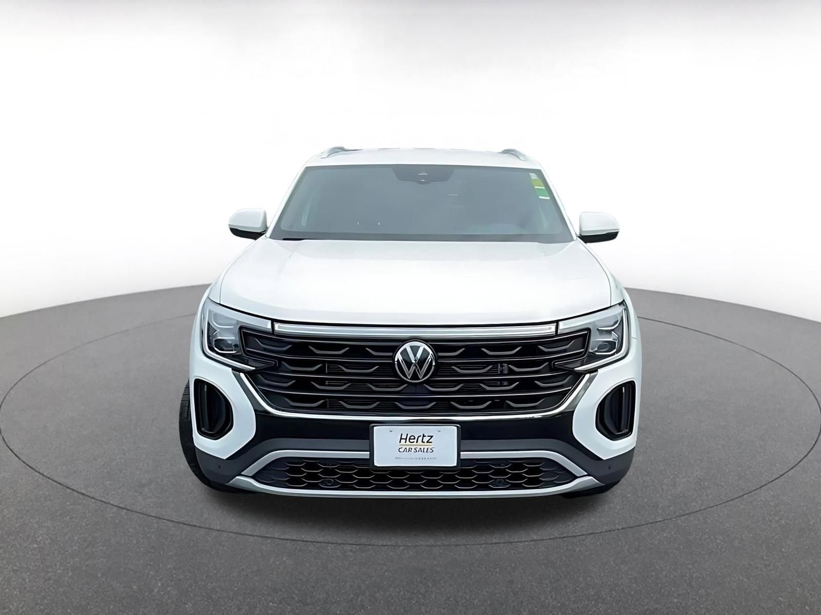 Thumbnail: 2025 Volkswagen Atlas - 4