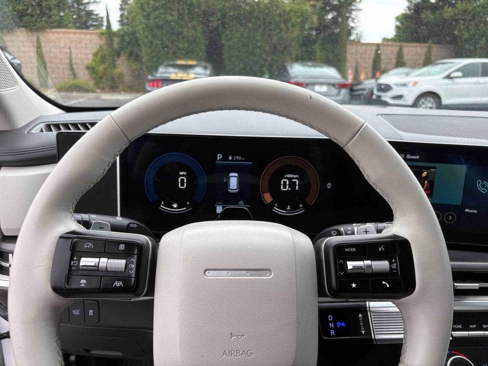 Thumbnail: 2026 Hyundai Santa Fe - 31