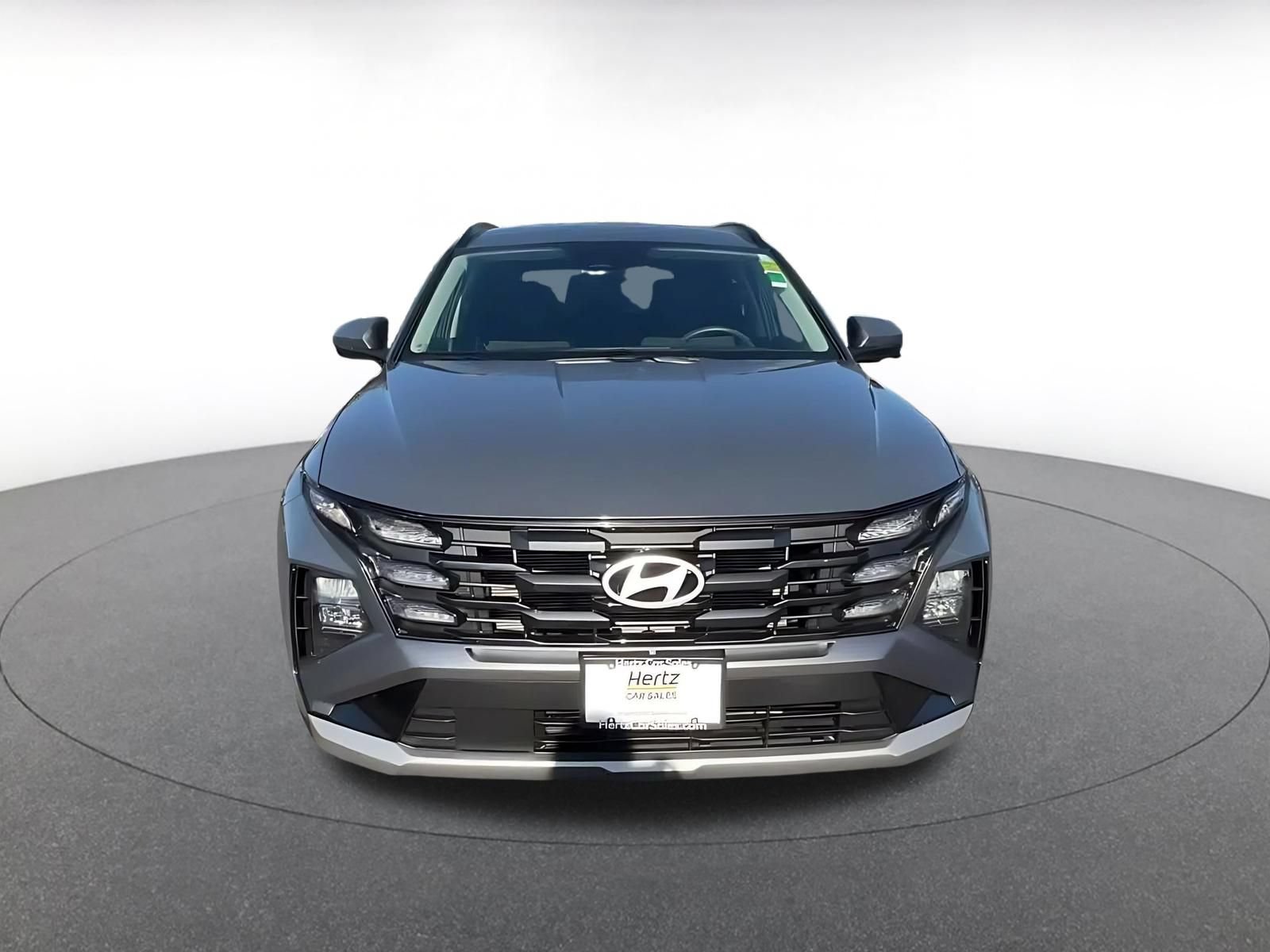 Thumbnail: 2026 Hyundai Tucson - 4