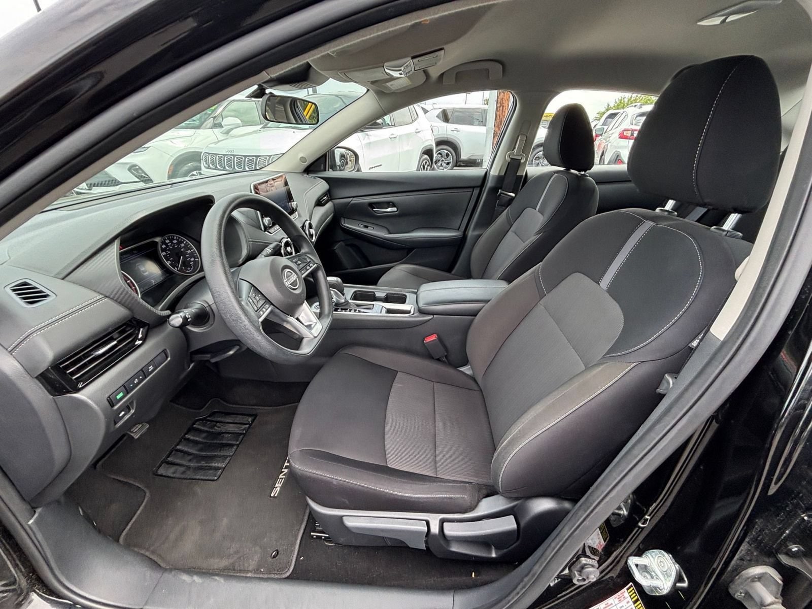 Thumbnail: 2025 Nissan Sentra - 24