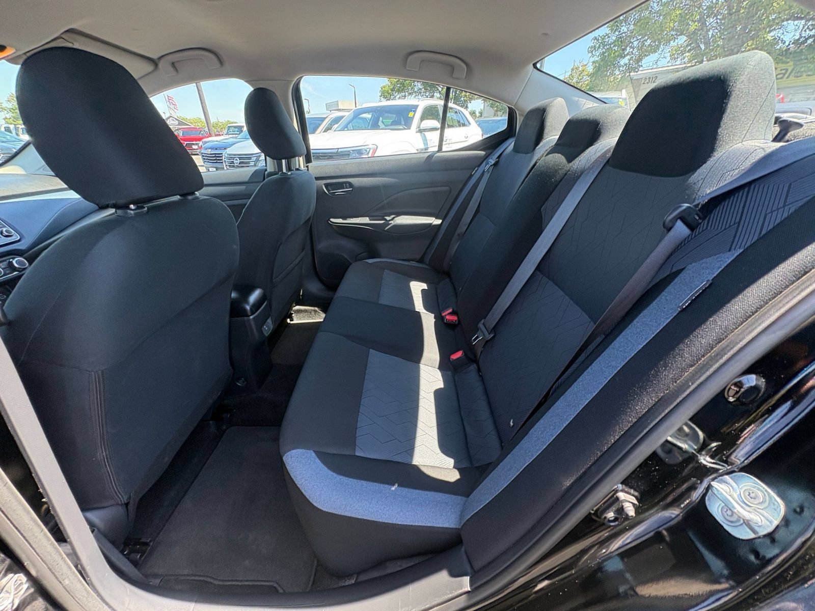 Thumbnail: 2025 Nissan Versa - 23