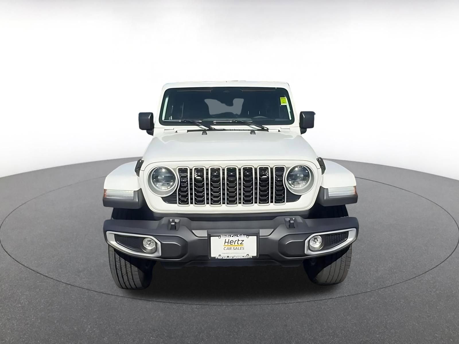 Thumbnail: 2025 Jeep Wrangler - 4