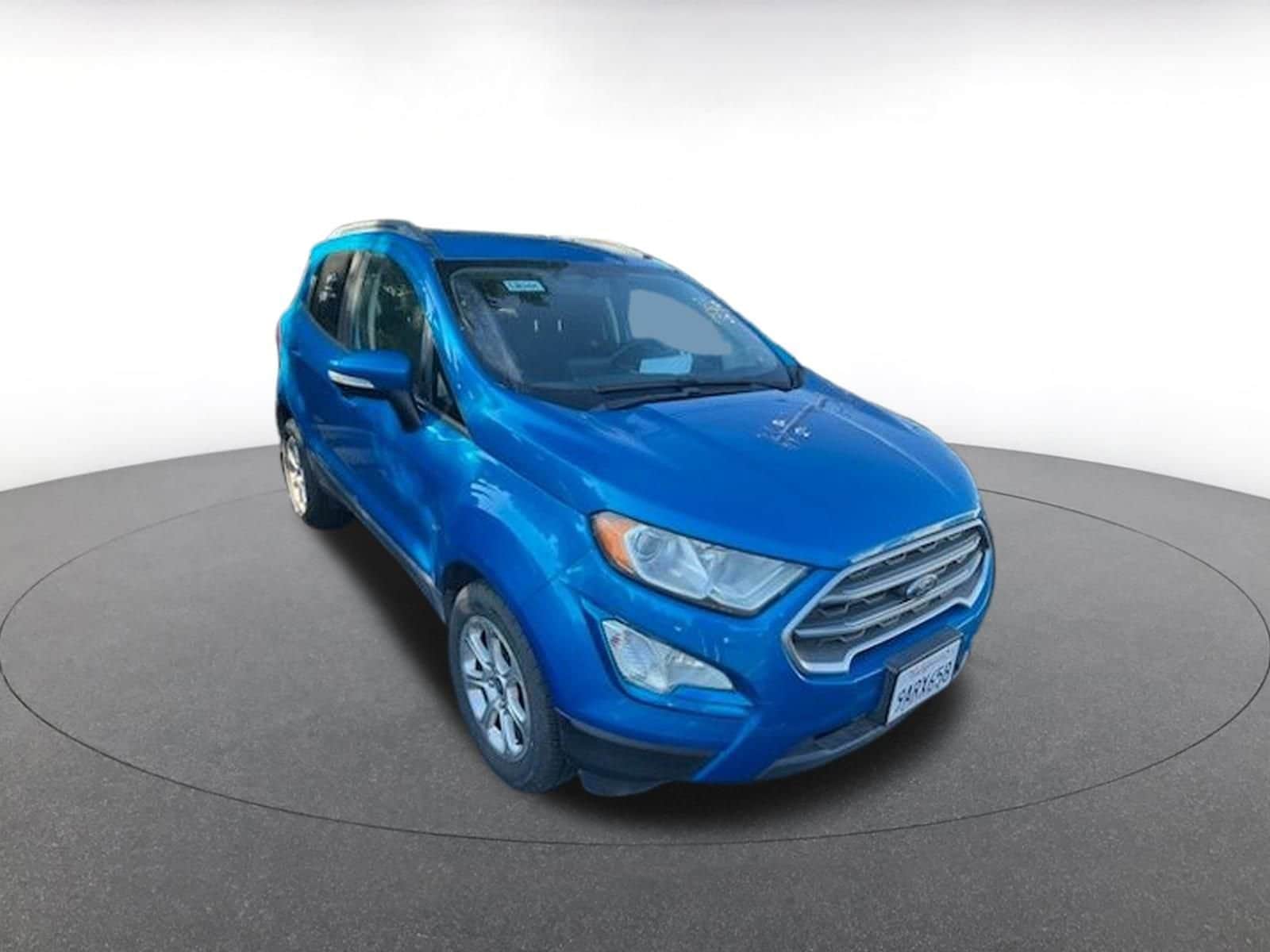 Thumbnail: 2018 Ford EcoSport - 1