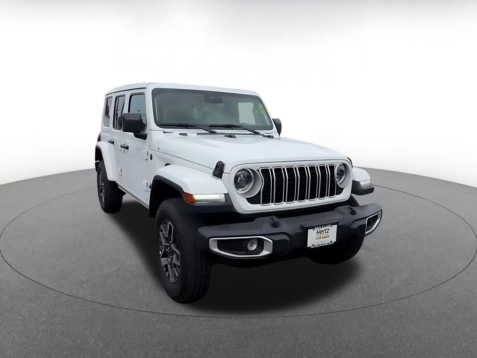 Thumbnail: 2025 Jeep Wrangler - 3