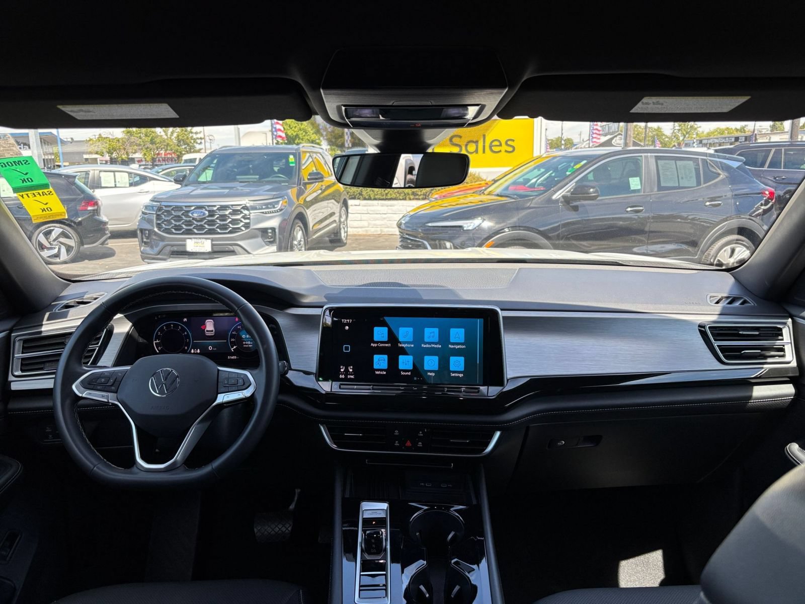 Thumbnail: 2025 Volkswagen Atlas - 35
