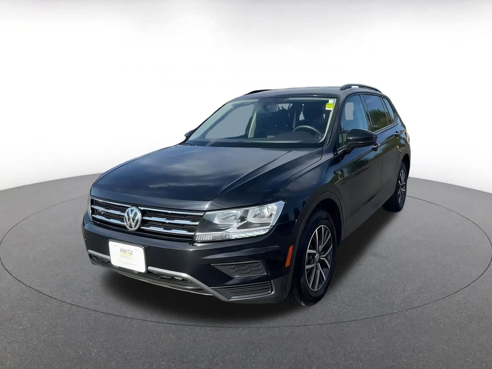 Thumbnail: 2021 Volkswagen Tiguan - 7