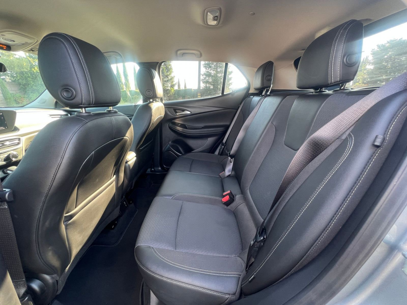 Thumbnail: 2025 Buick Encore GX - 25