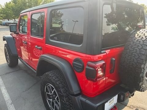 Thumbnail: 2025 Jeep Wrangler - 3