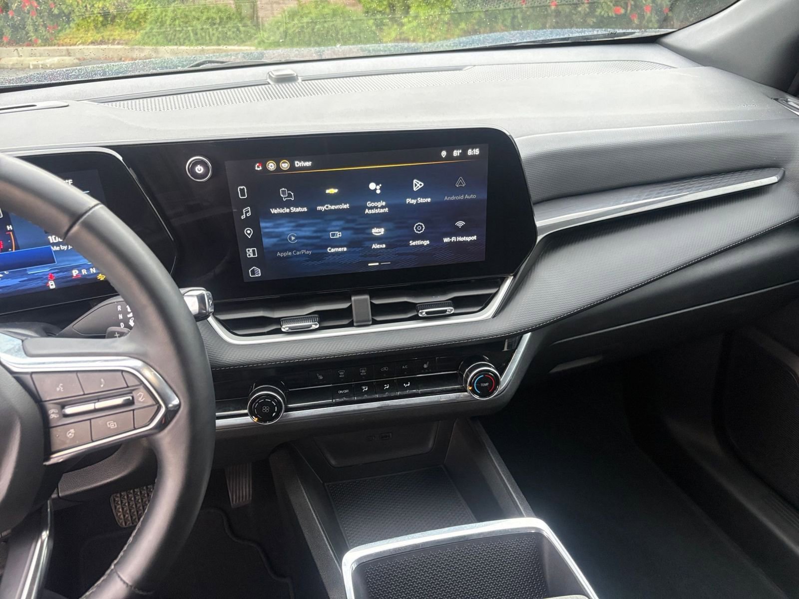 Thumbnail: 2025 Chevrolet Equinox - 17