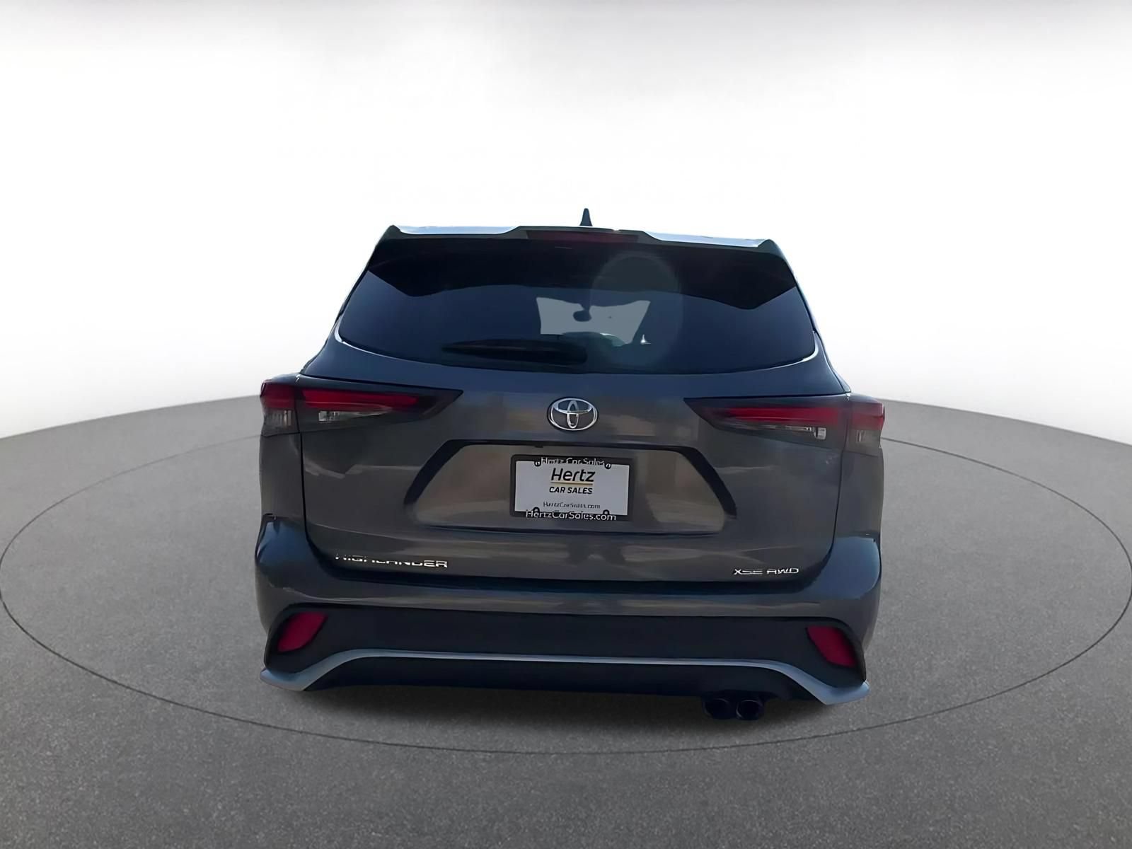 Thumbnail: 2025 Toyota Highlander - 10
