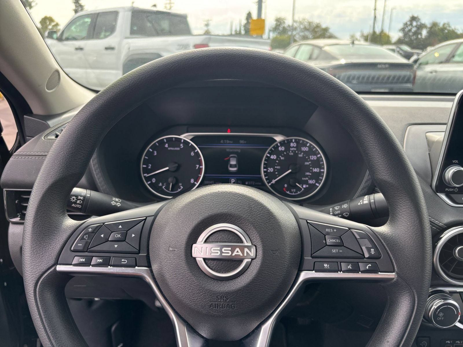 Thumbnail: 2025 Nissan Sentra - 21