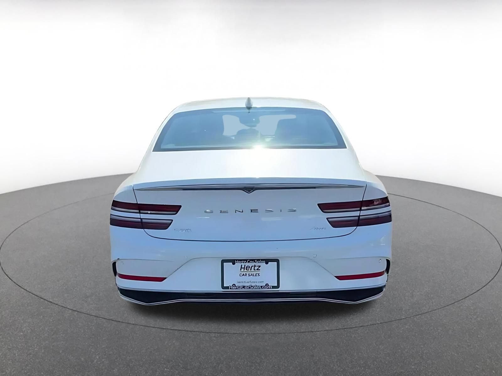 Thumbnail: 2026 Genesis G80 - 12