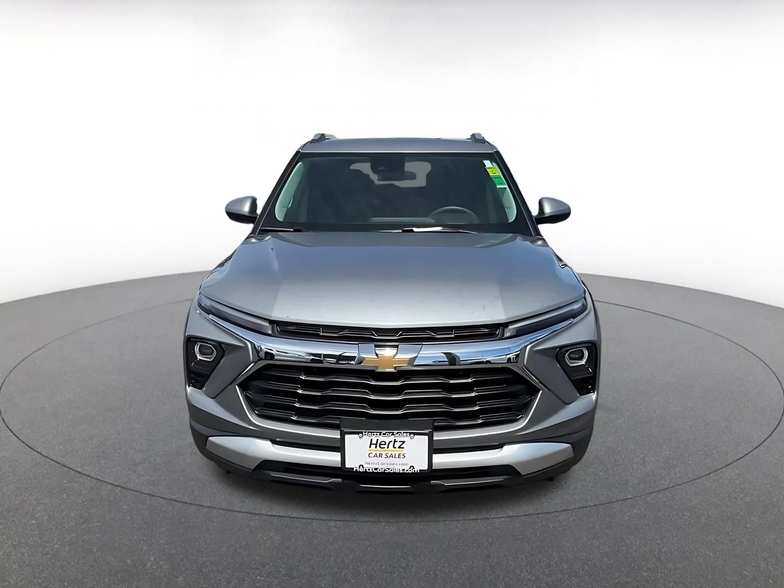 Thumbnail: 2025 Chevrolet TrailBlazer - 4